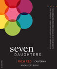 Seven Daughters Rich Red Winemaker’s Blend 2014